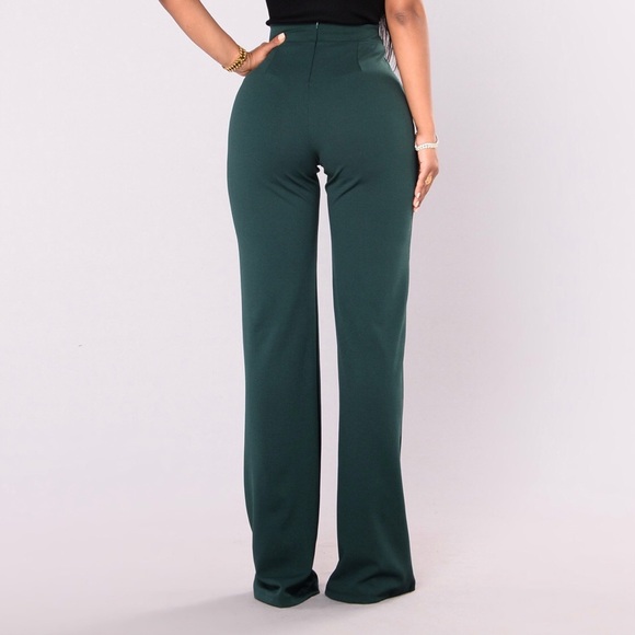 High waisted dress pants - Picture 2 of 5